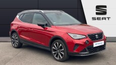 SEAT Arona 1.0 TSI 115 FR Limited Edition 5dr DSG Petrol Hatchback